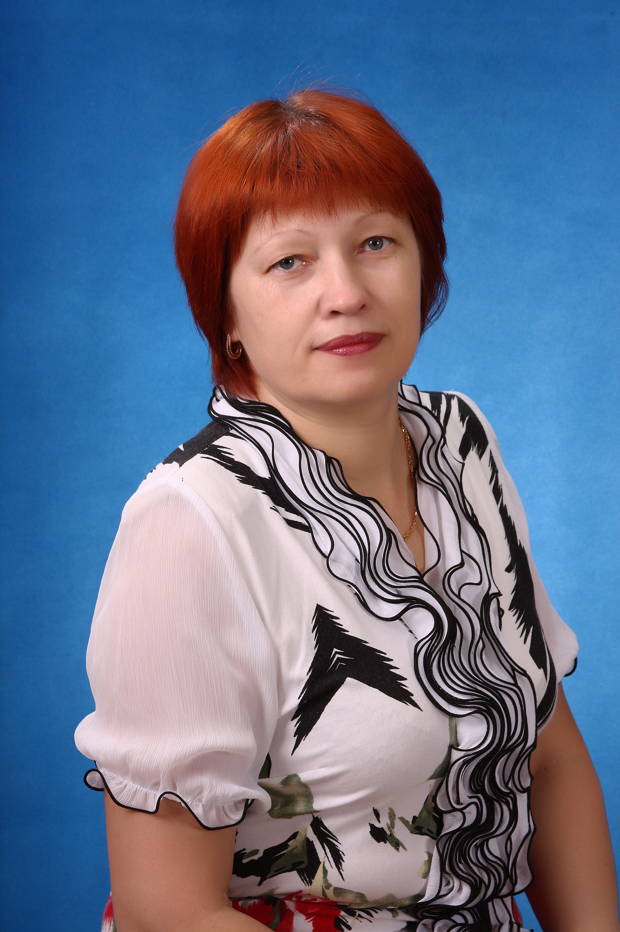 Учитель-логопед Баженова Елена Александровна.