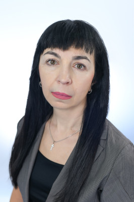 Учитель-логопед Никитина Елена Александровна